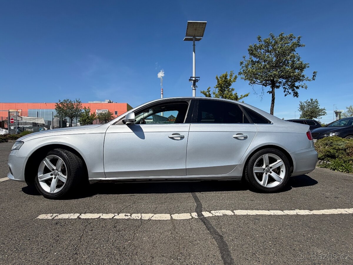 Audi A4 2.0 Diesel - 5