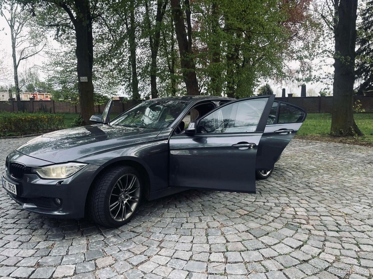 BMW f30 - 5