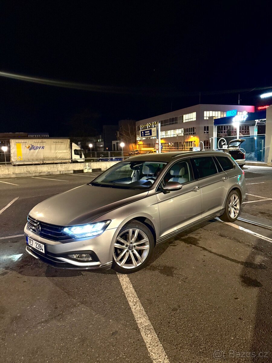 🚗 Volkswagen Passat B8 2021 🇮🇹 - 5