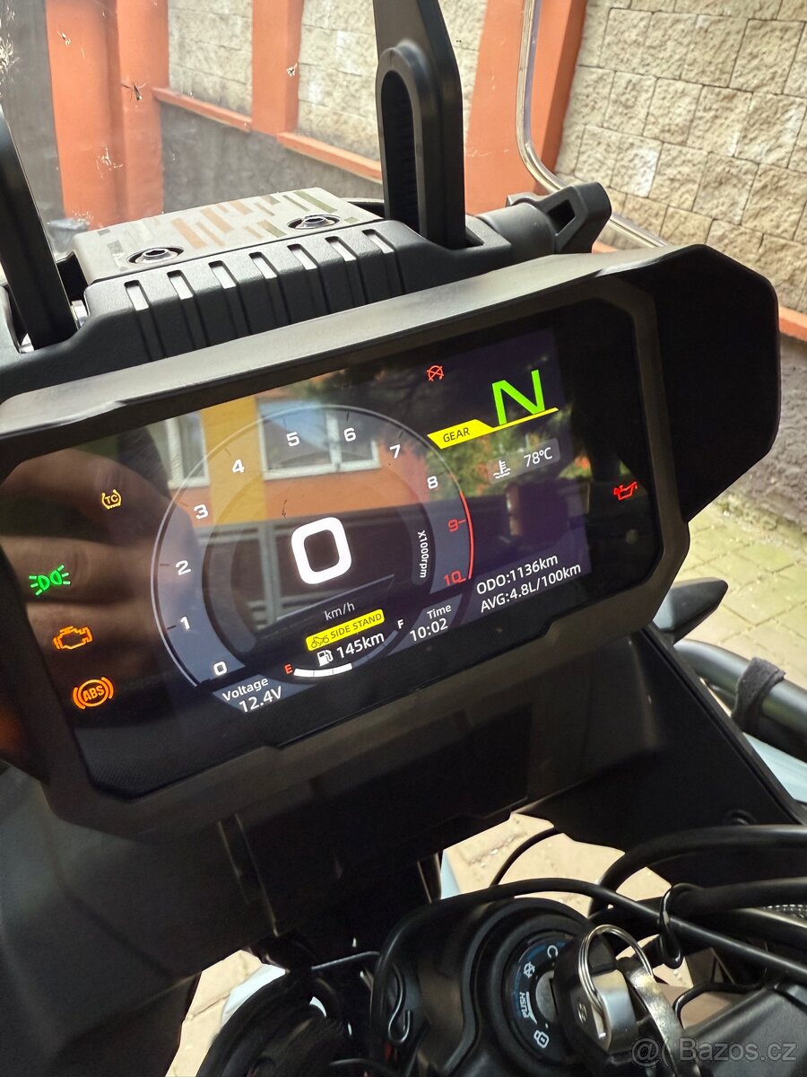 Cfmoto 450 mt - 5