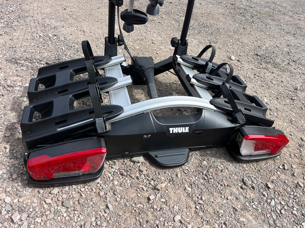 THULE VELOCOMPACT 926,nosič,drźák 3 kol,elektrokol - 5