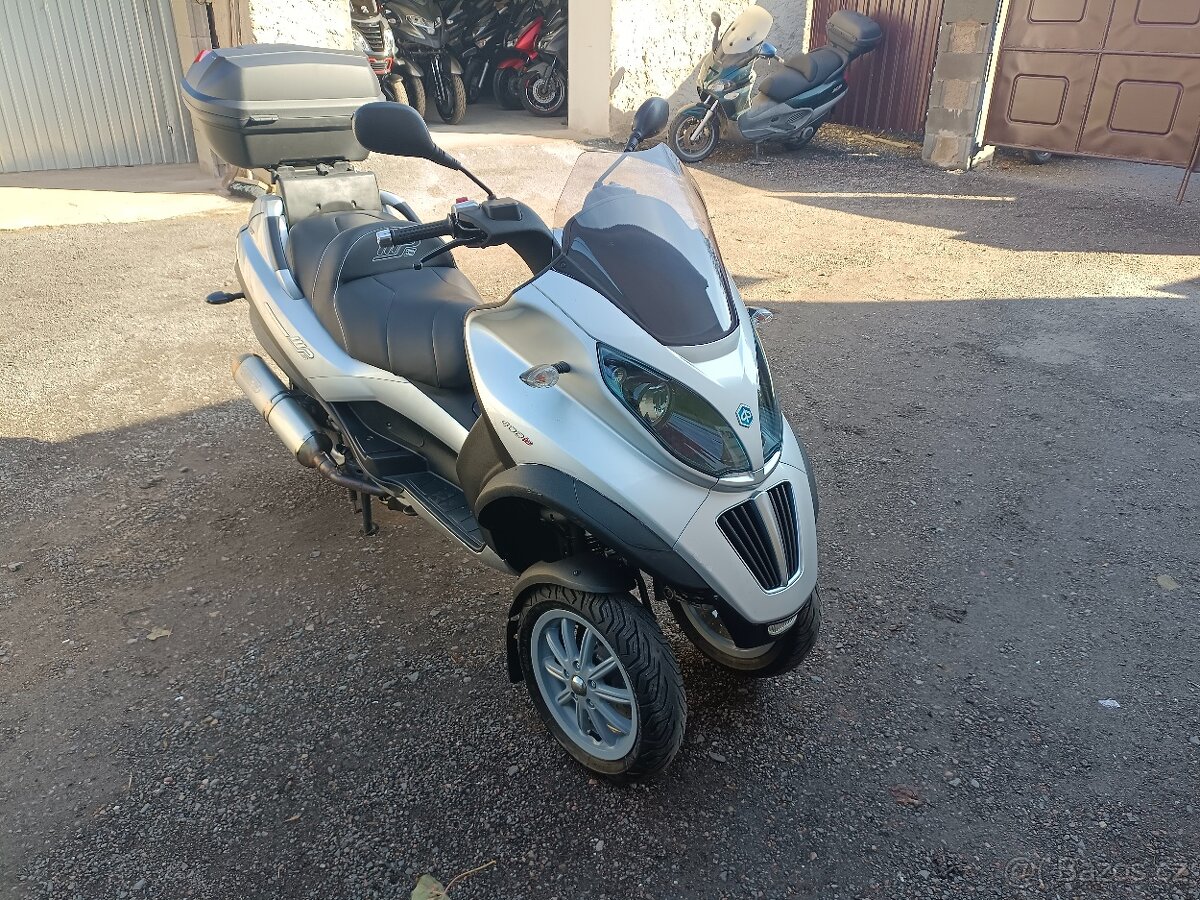 Piaggio mp3 400LT CZ doklady v ceně - 5