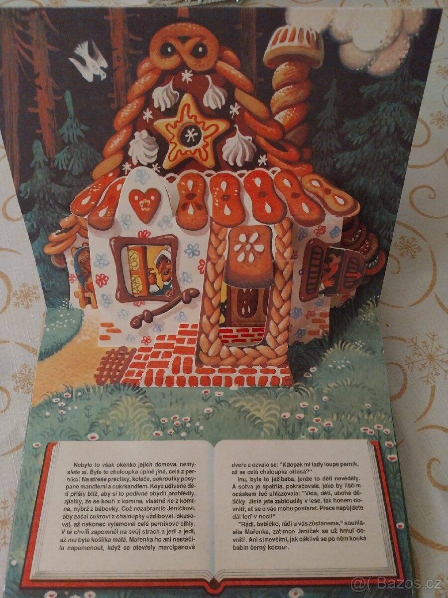 Retro dětské knížky - 5