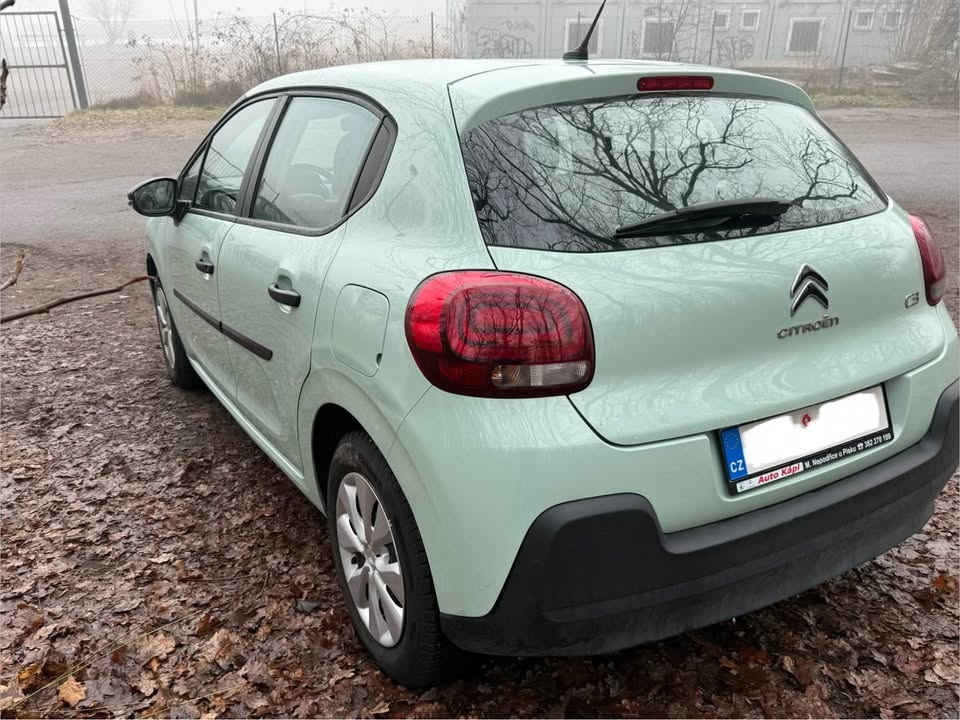C3 - 5