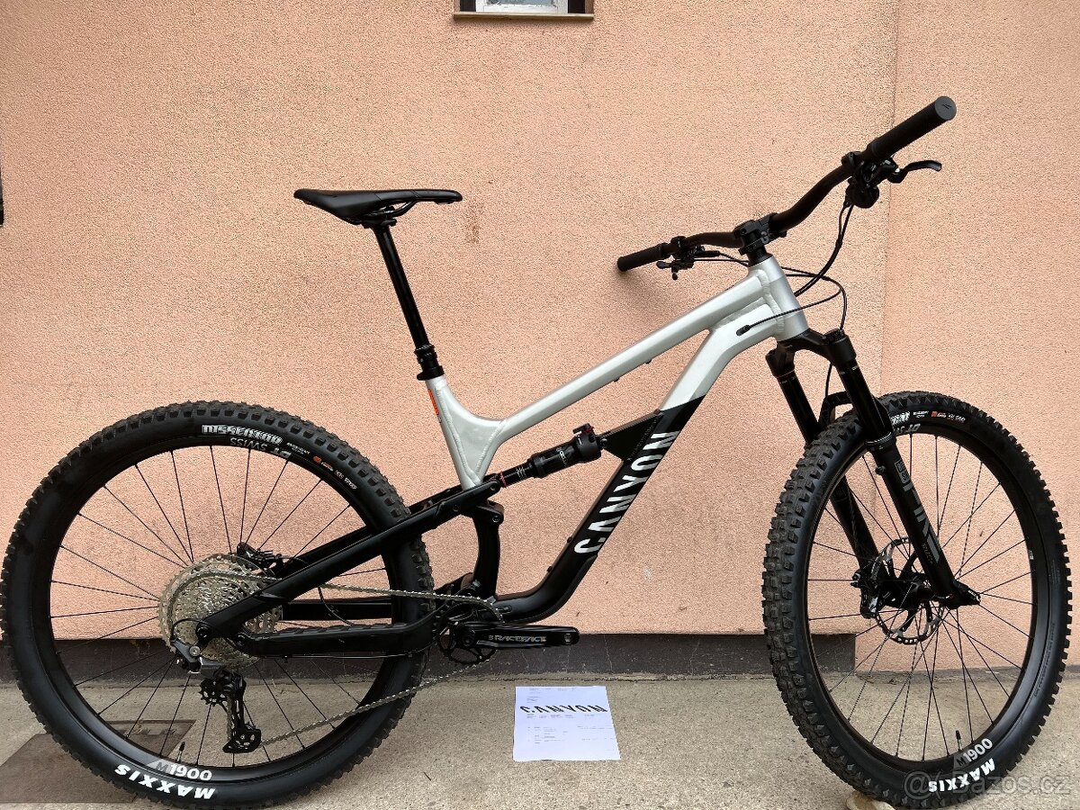 Nový Canyon Spectral 125 AL 5 - 5