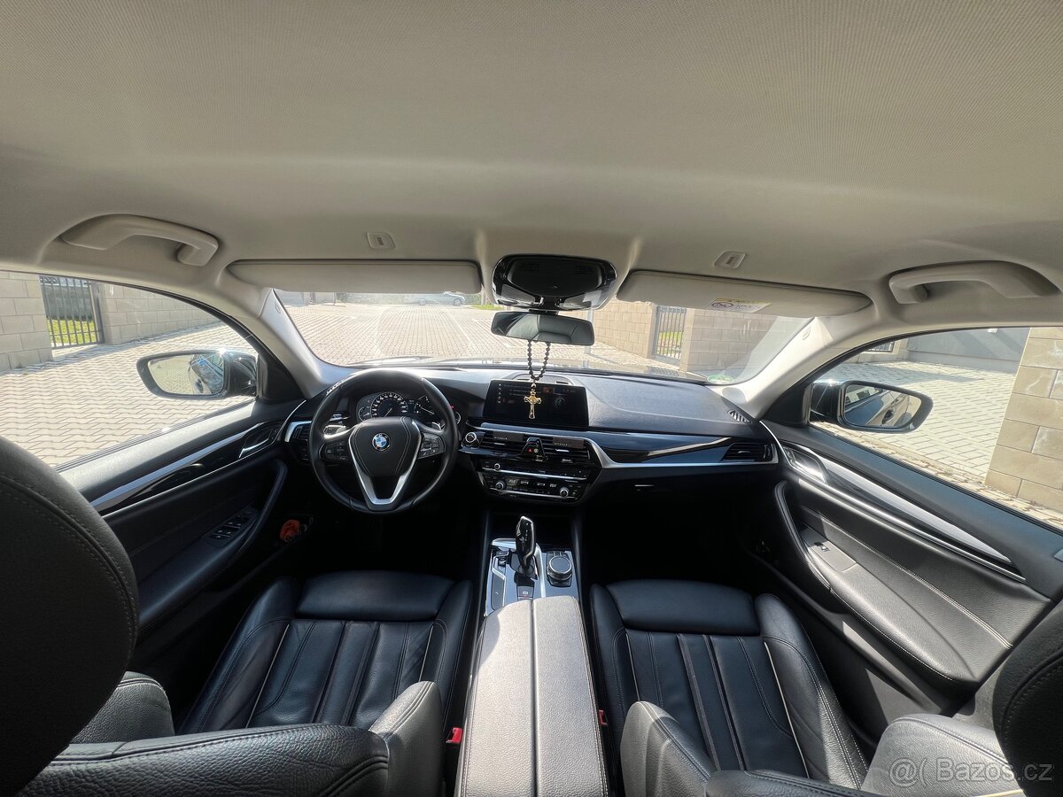 Bmw g30 520d SportLine - 5