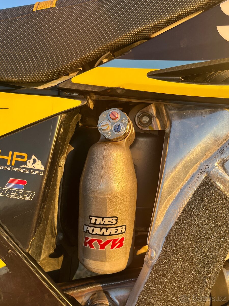 Suzuki rmz 250 2023 - 5
