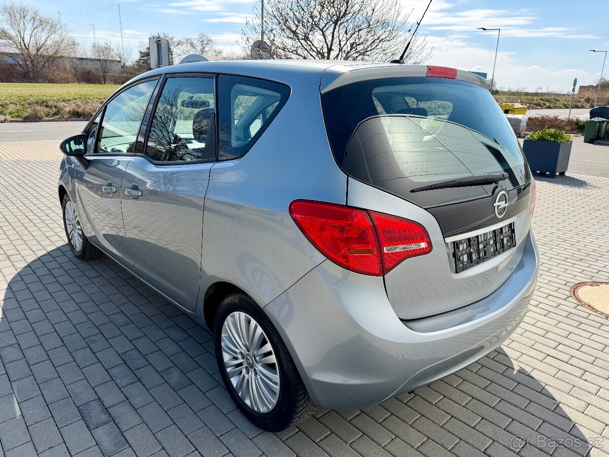 Opel Meriva 1.4 16V 74Kw - 5