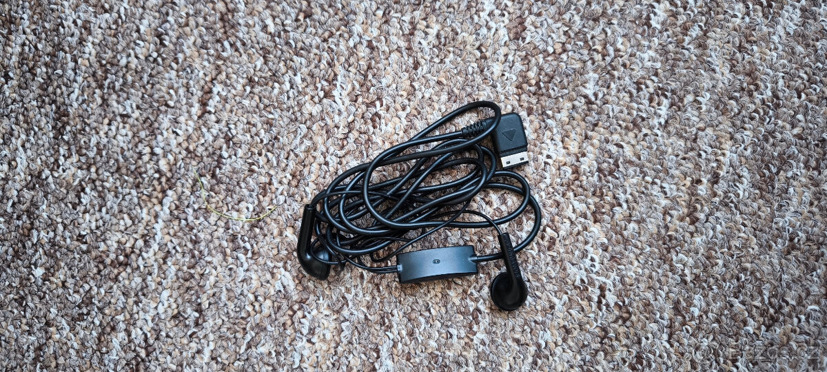 Samsung headsety - 5