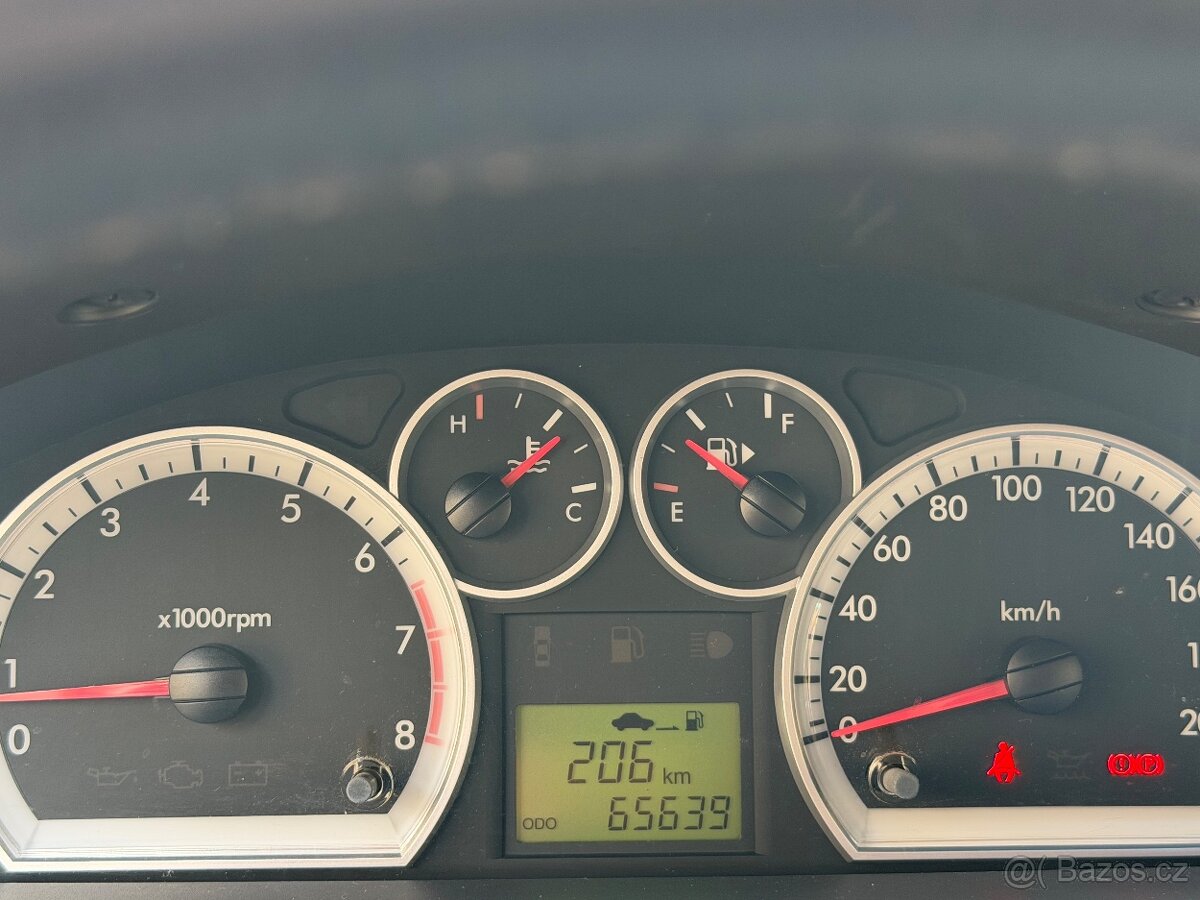 Chevrolet Aveo 1,4 74 kW - 5
