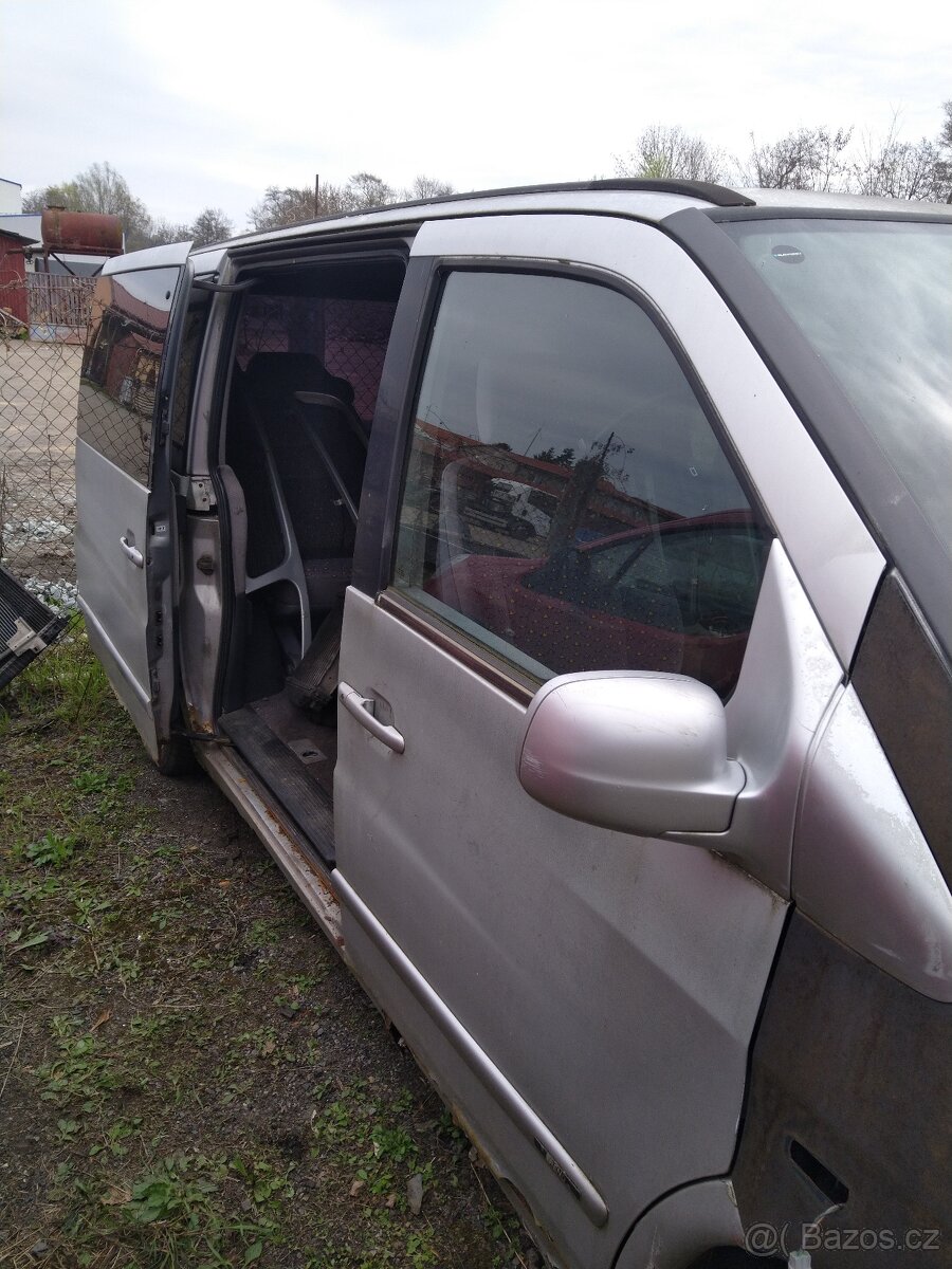 Mercedes-benz Viano 638 - 5