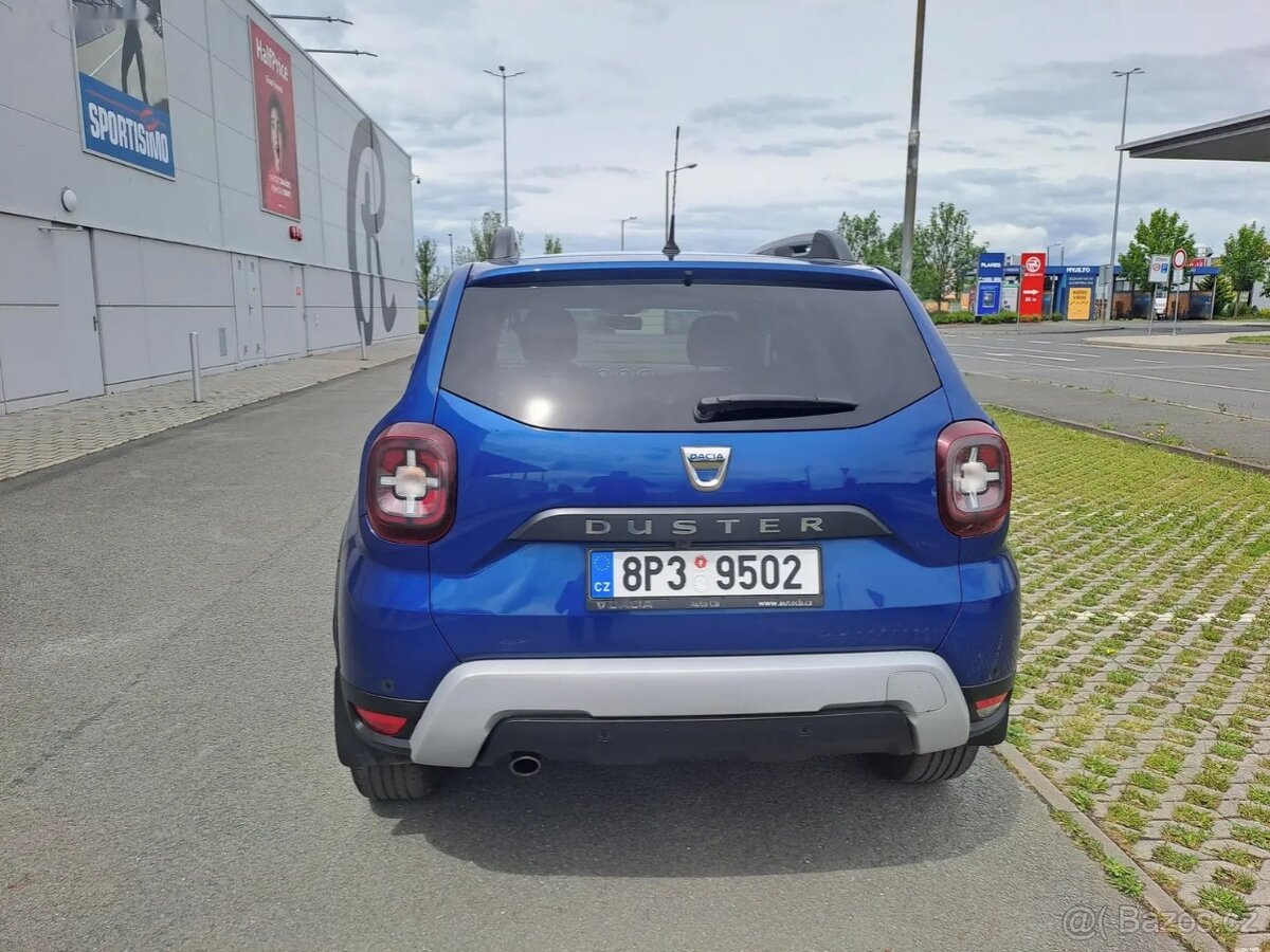 Dacia Duster, 1.0TCE 74KW LPG 1.MAJ EXTRA - 5