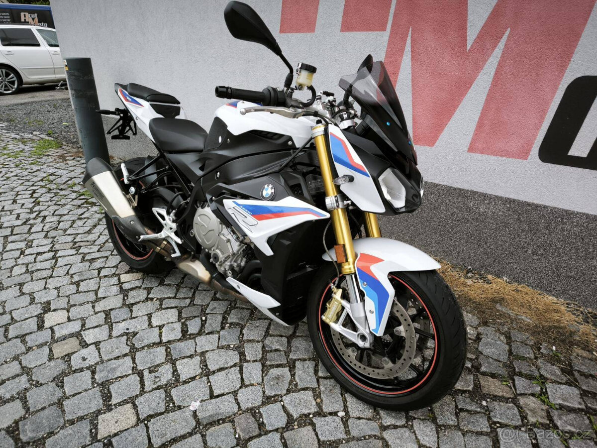 BMW S 1000 R HP - 5