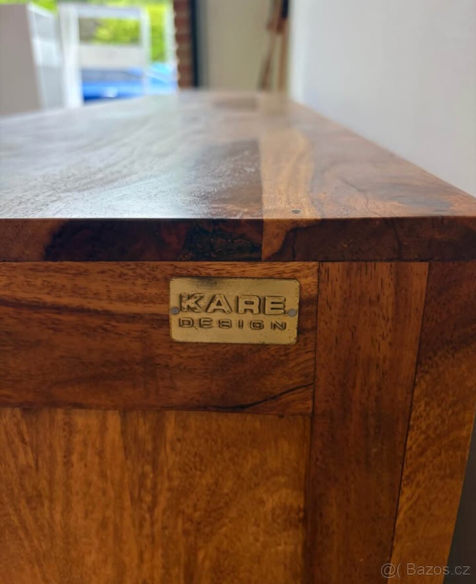 Komoda - Palisandr 180x45x95 - 5