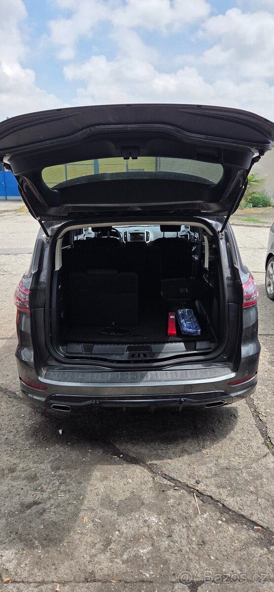 Ford S-max 2.0tdci 132kw 4x4 - 5