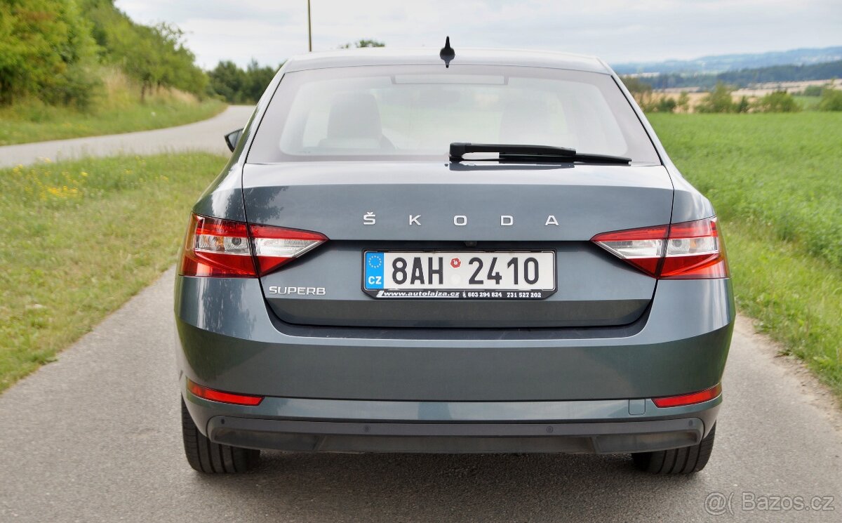 ŠKODA SUPERB - 5
