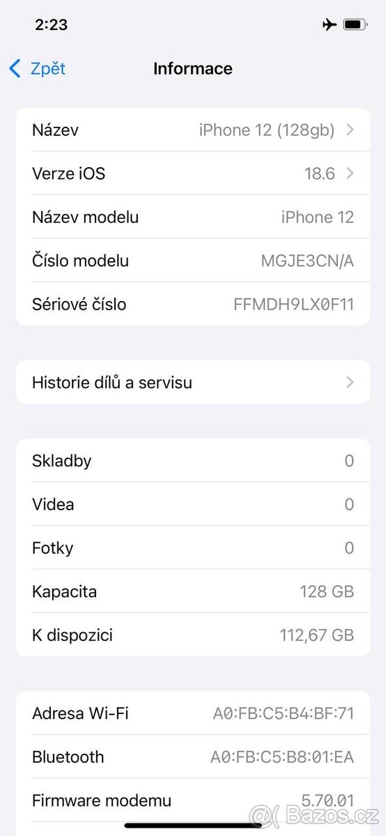iPhone 12 (128gb) - 5