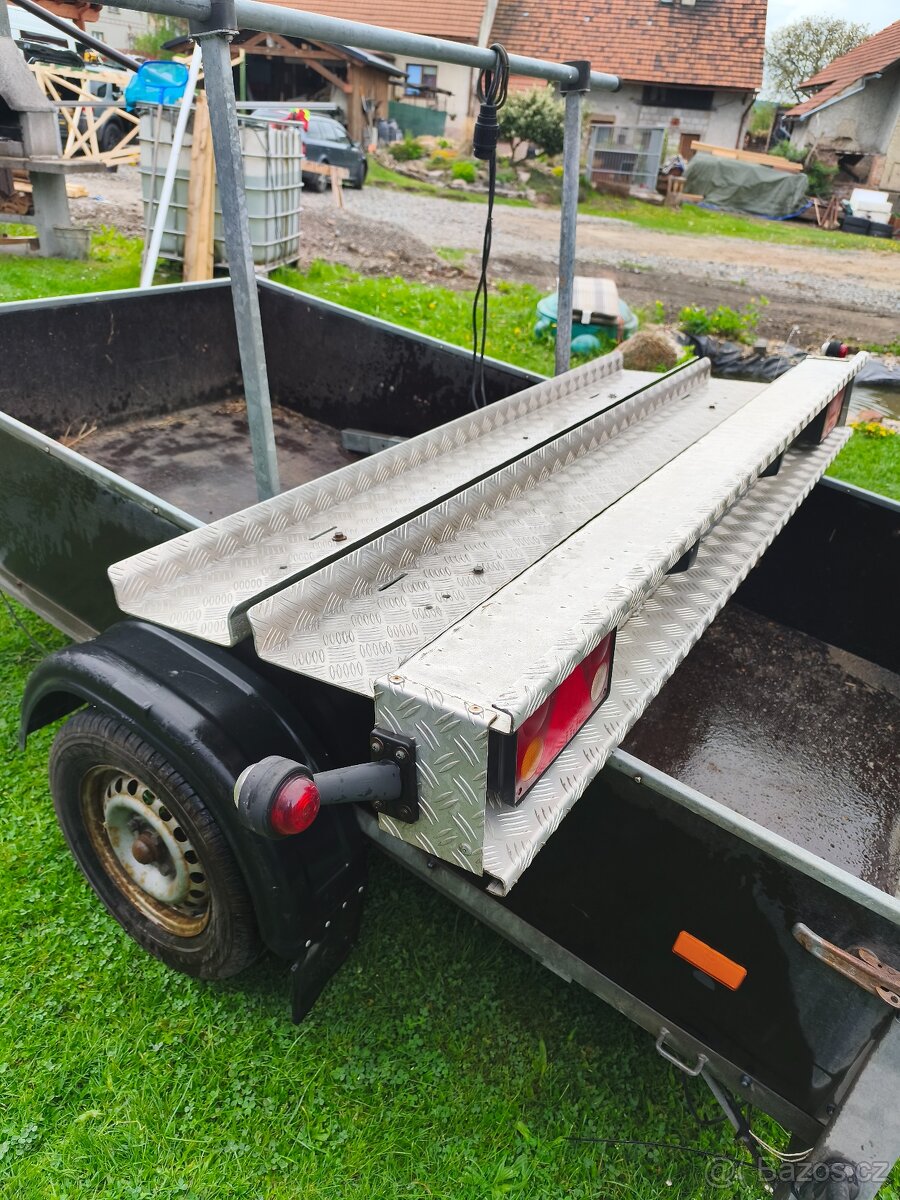 Držák na skútr/motorku - 5