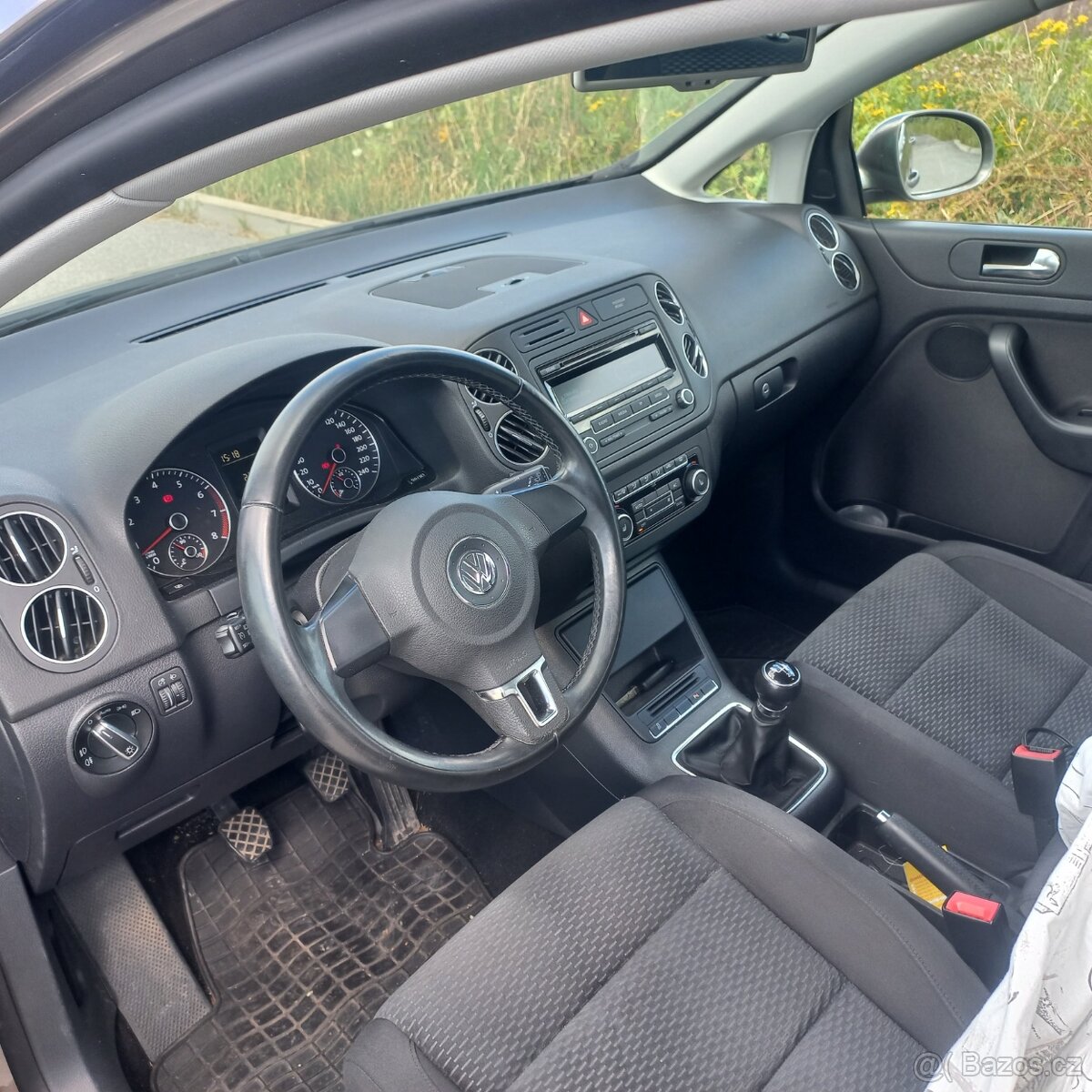 VW Golf+ - 5