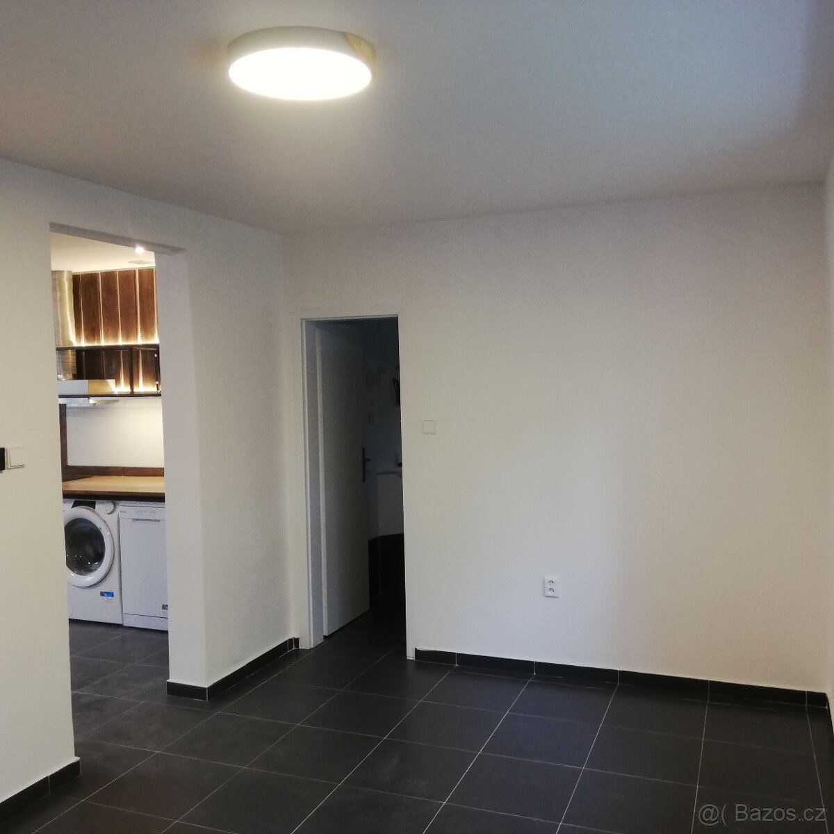 Pronajem bytu 1+1 Nížebohy 42m2 + zahrada - 5