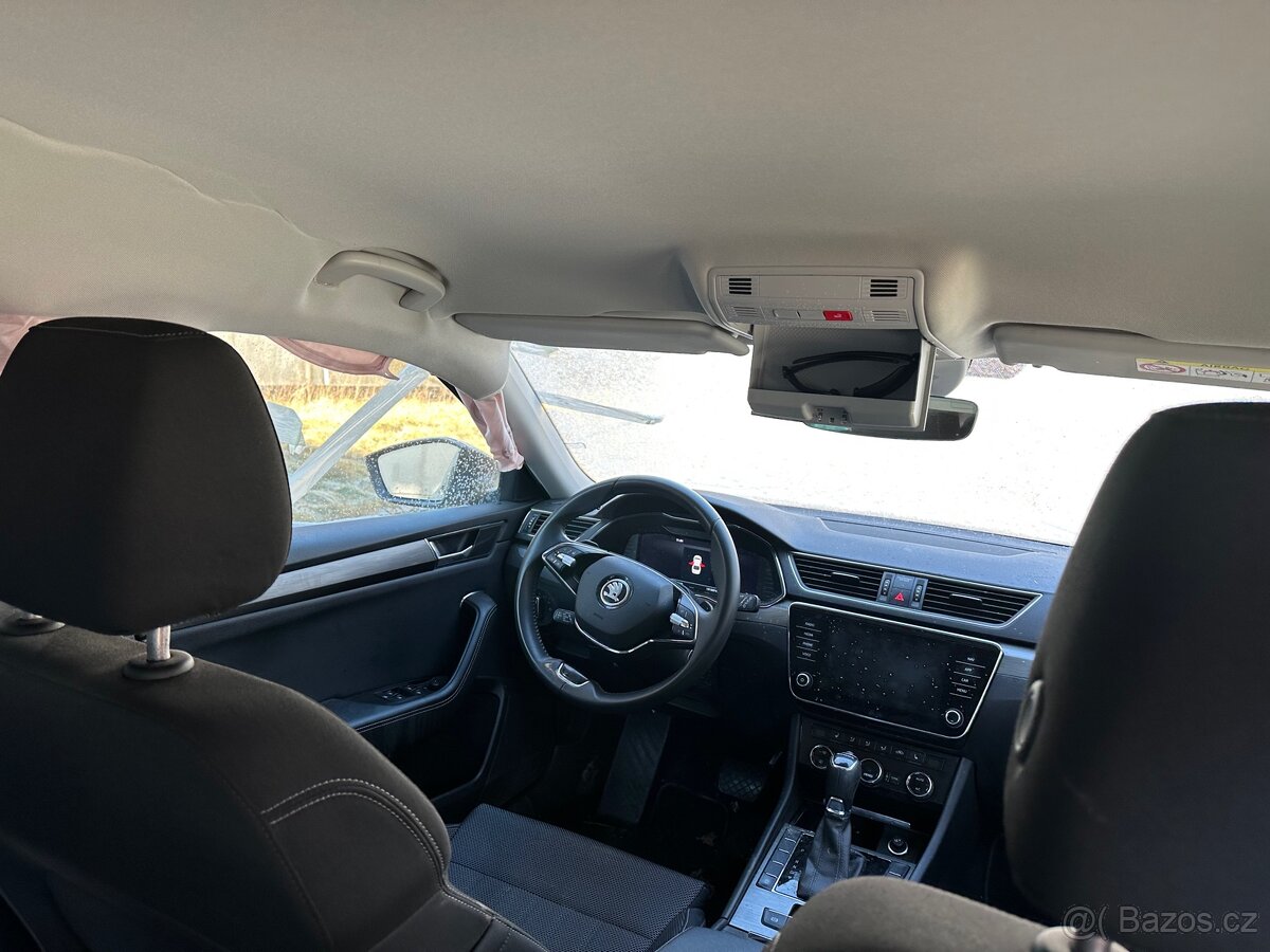 Škoda Superb 3 2020 ND - 5