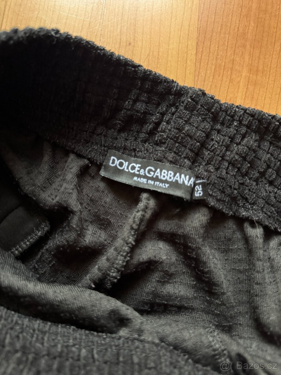 Dolce & Gabbana pansky komplet - 5