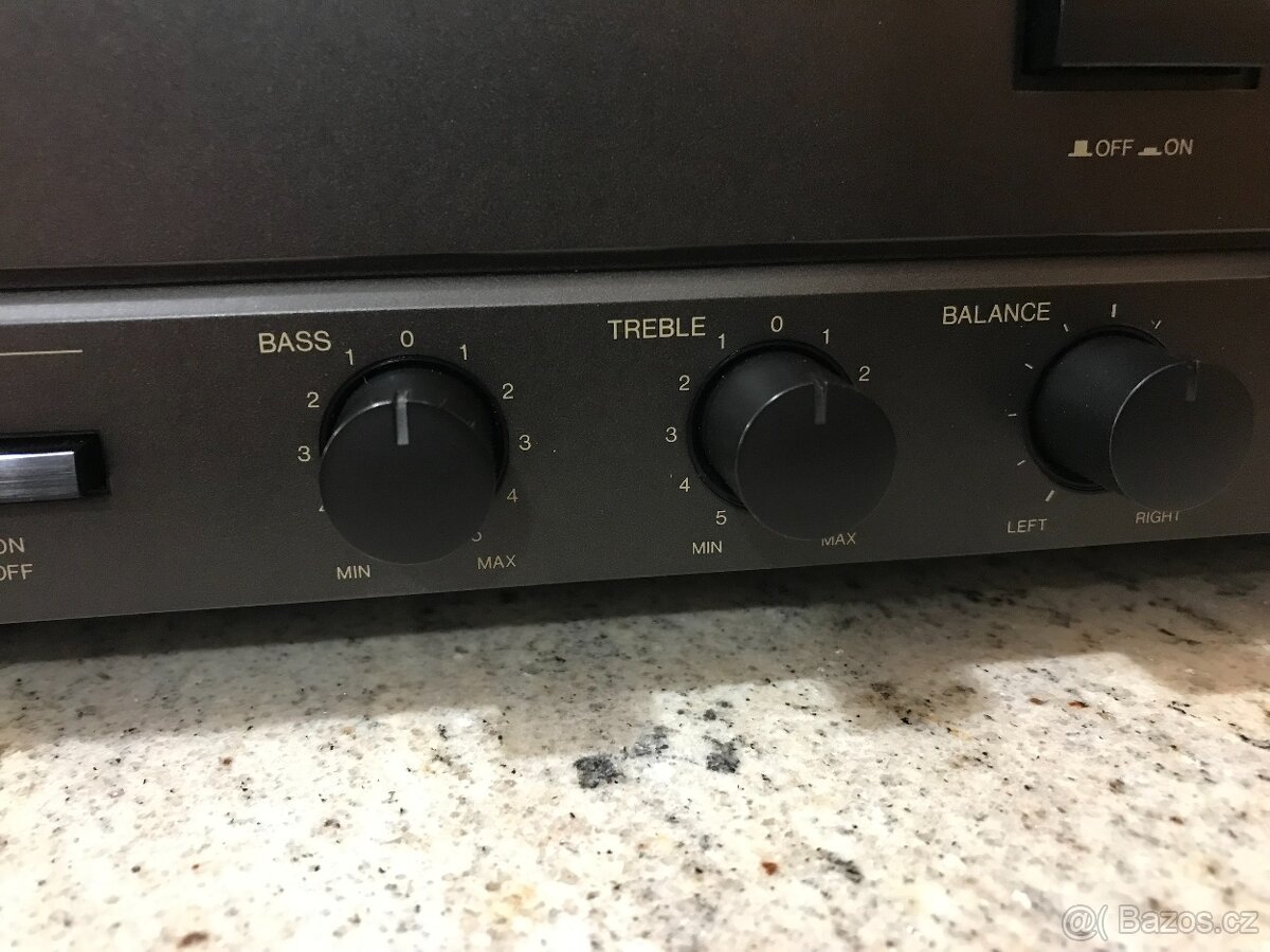 Technics SU-VZ220 Top stav - 5
