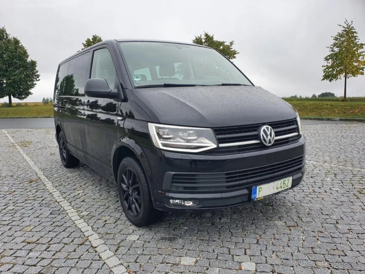 Volkswagen Multivan, SUPER STAV, 110KW, MANUAL 153K - 5