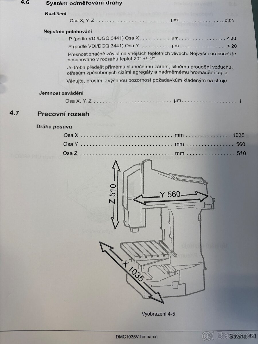 DMG DMC 1035 - 5