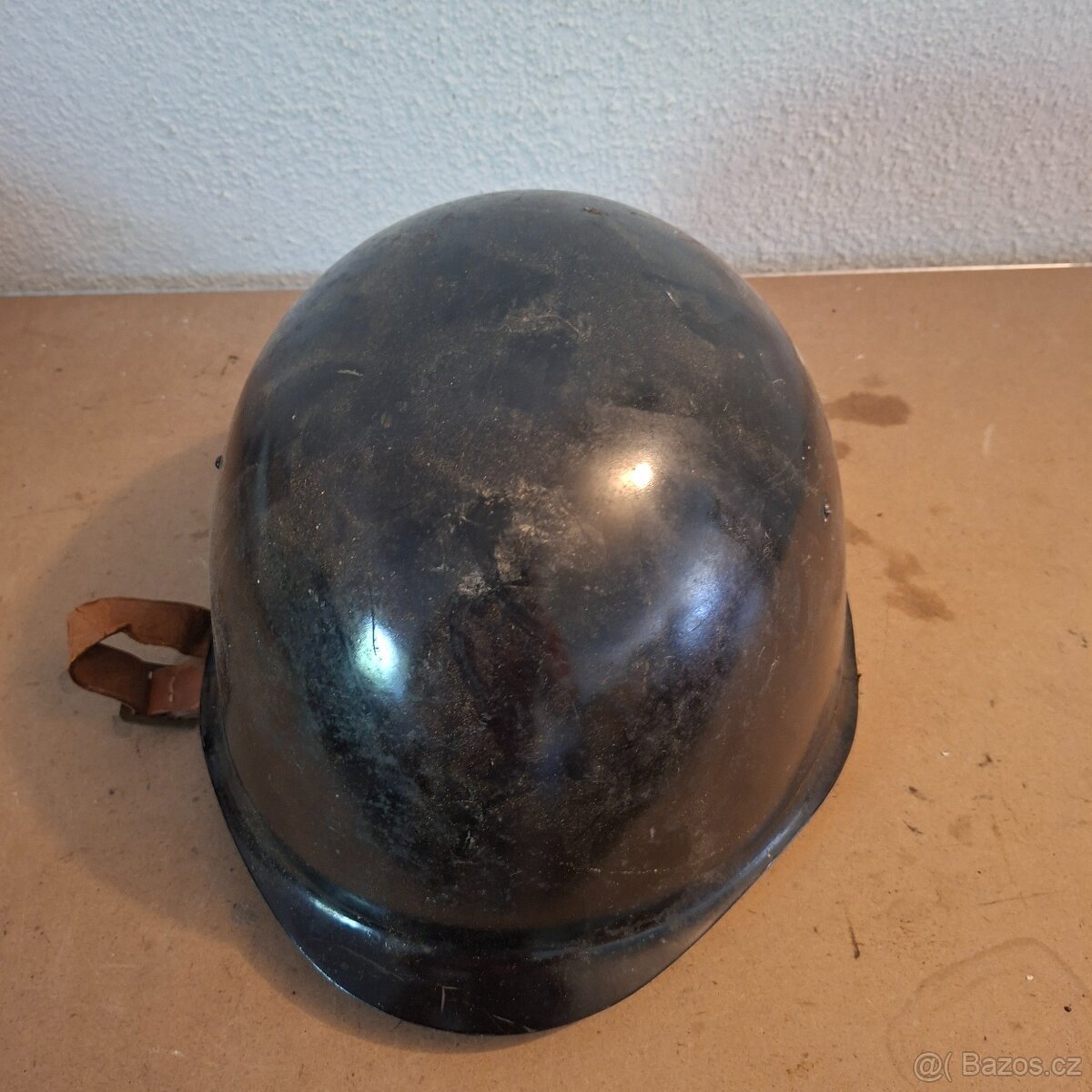 československá vojenská přilba - 5