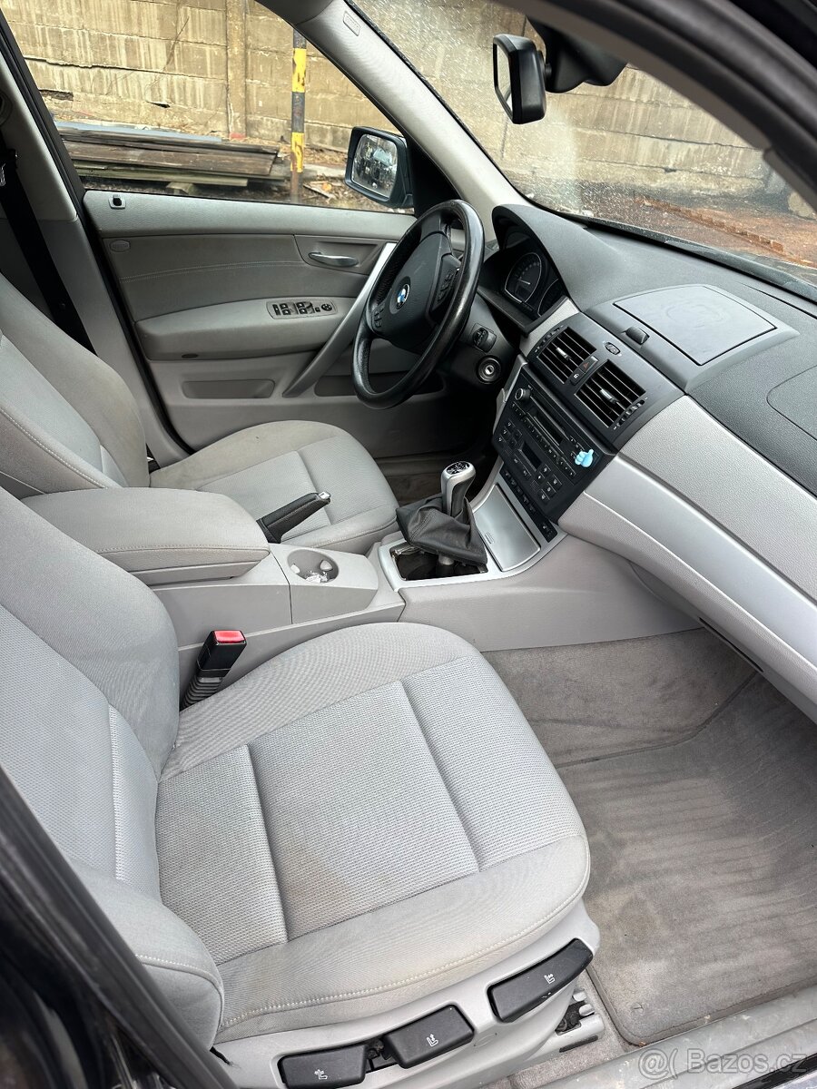 BMW X3 E83 nahradni dily - 5