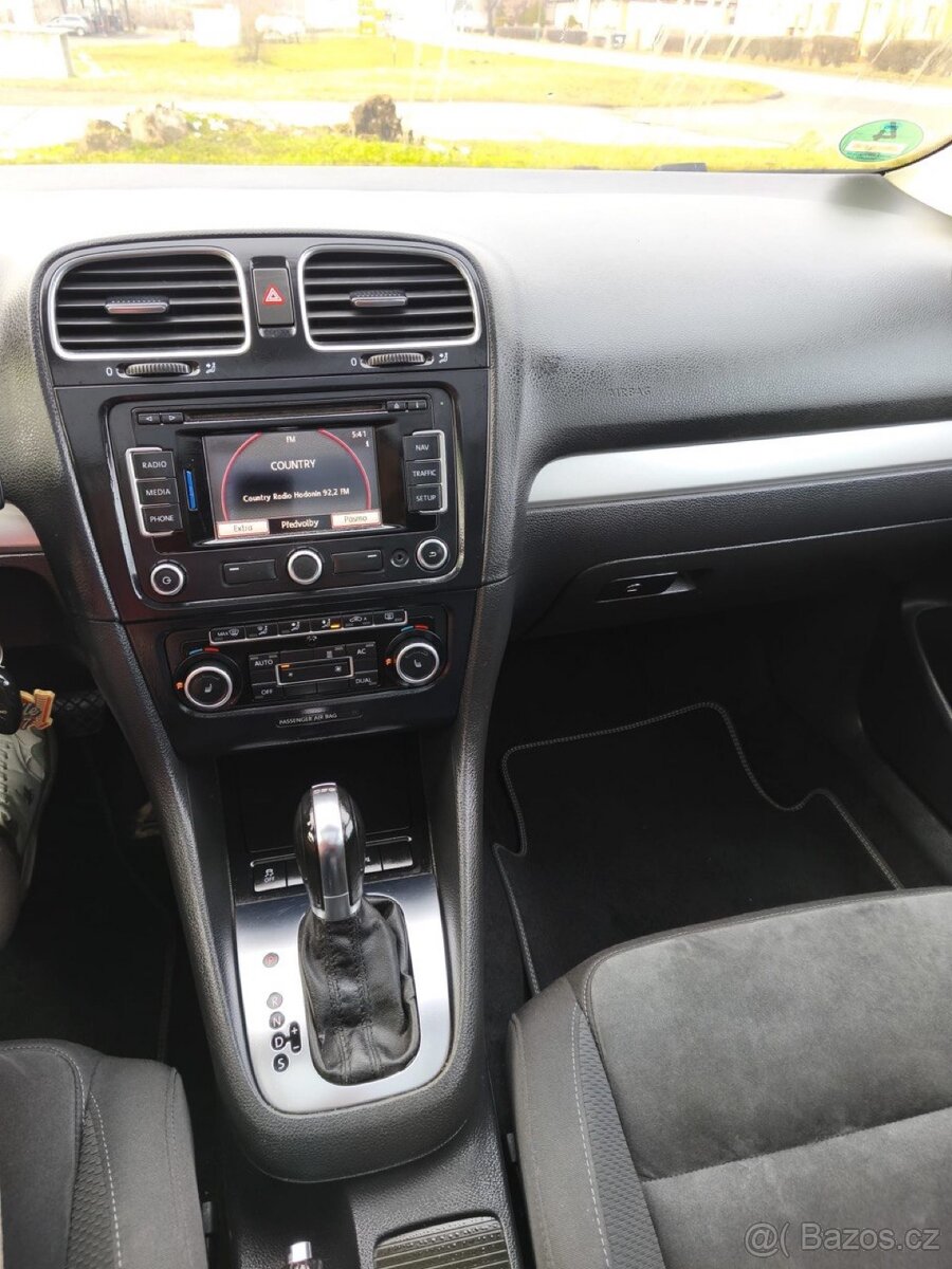 Volkswagen Golf Variant 2.0 TDI - 5