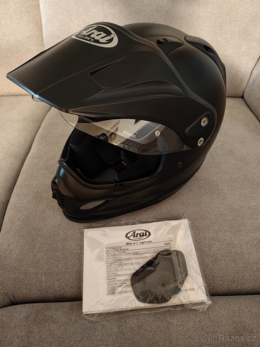 Přilba Arai Tour-X4 vel. 59 - 5