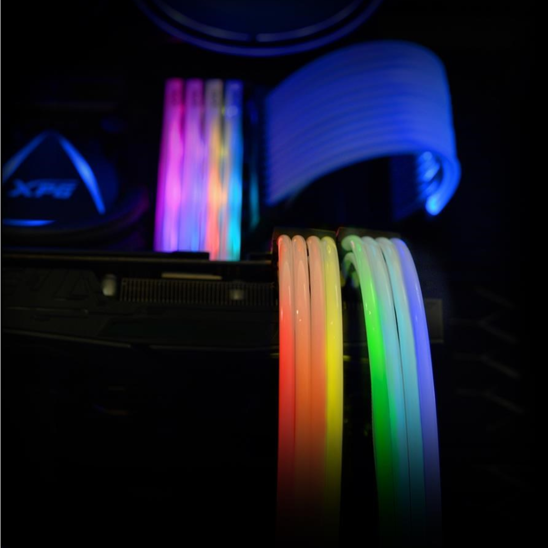 ADATA XPG Prime ARGB prodlužovací kabel VGA - Nový - 5