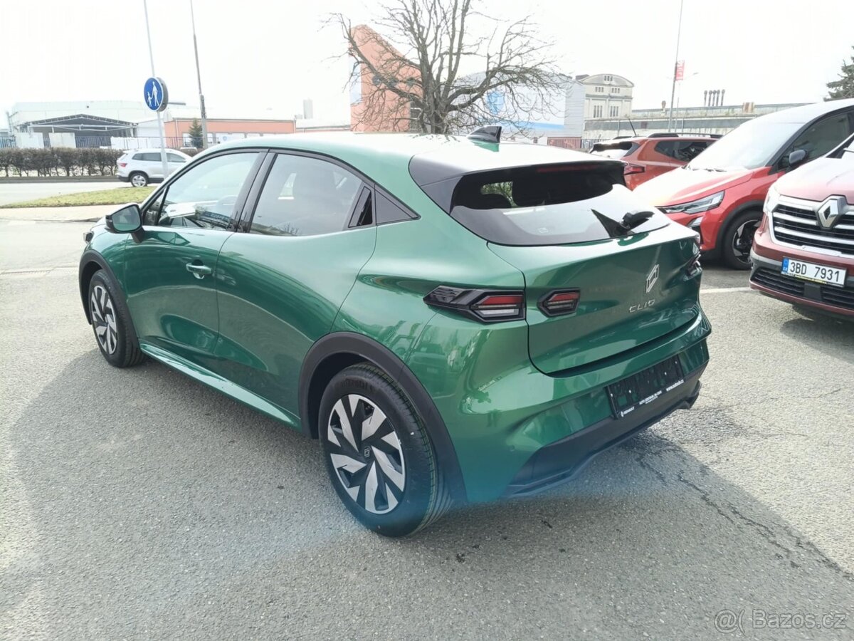 Clio evolution TCe 115 - 5
