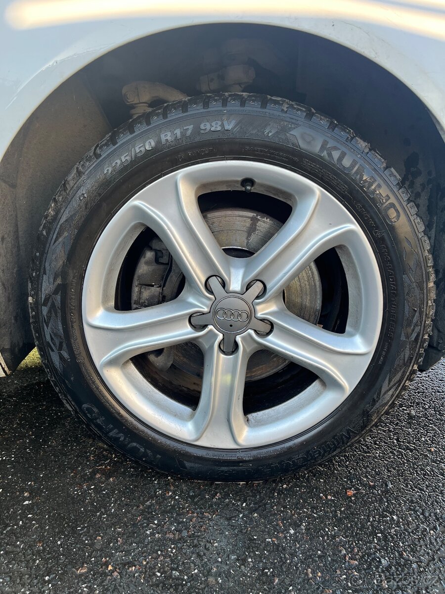 Audi A6 Avant-2,7Tdi ,6 válců,automat - 5