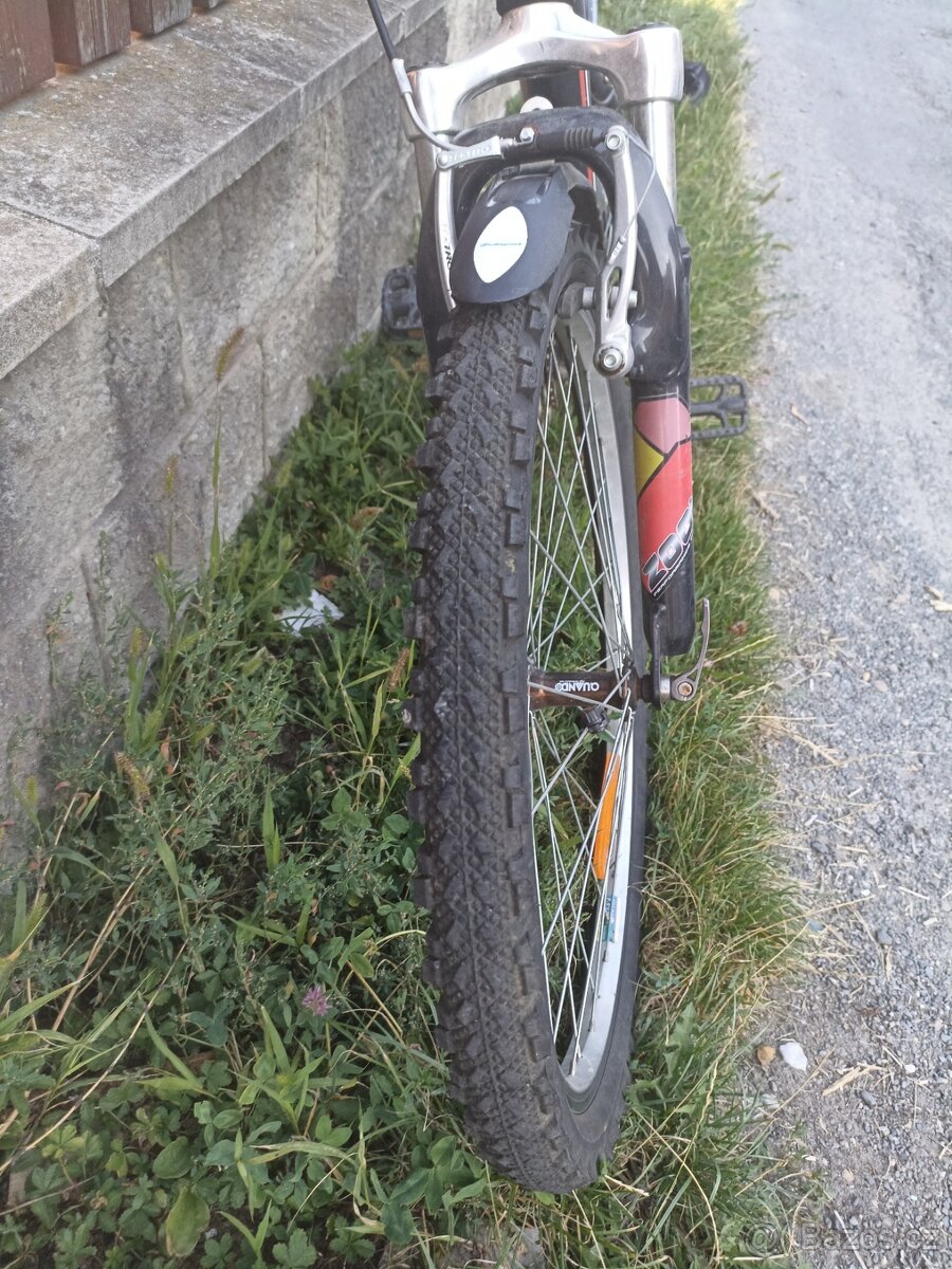 Prodám dětské kolo ARCORE TEAM RIDER 24" - 5