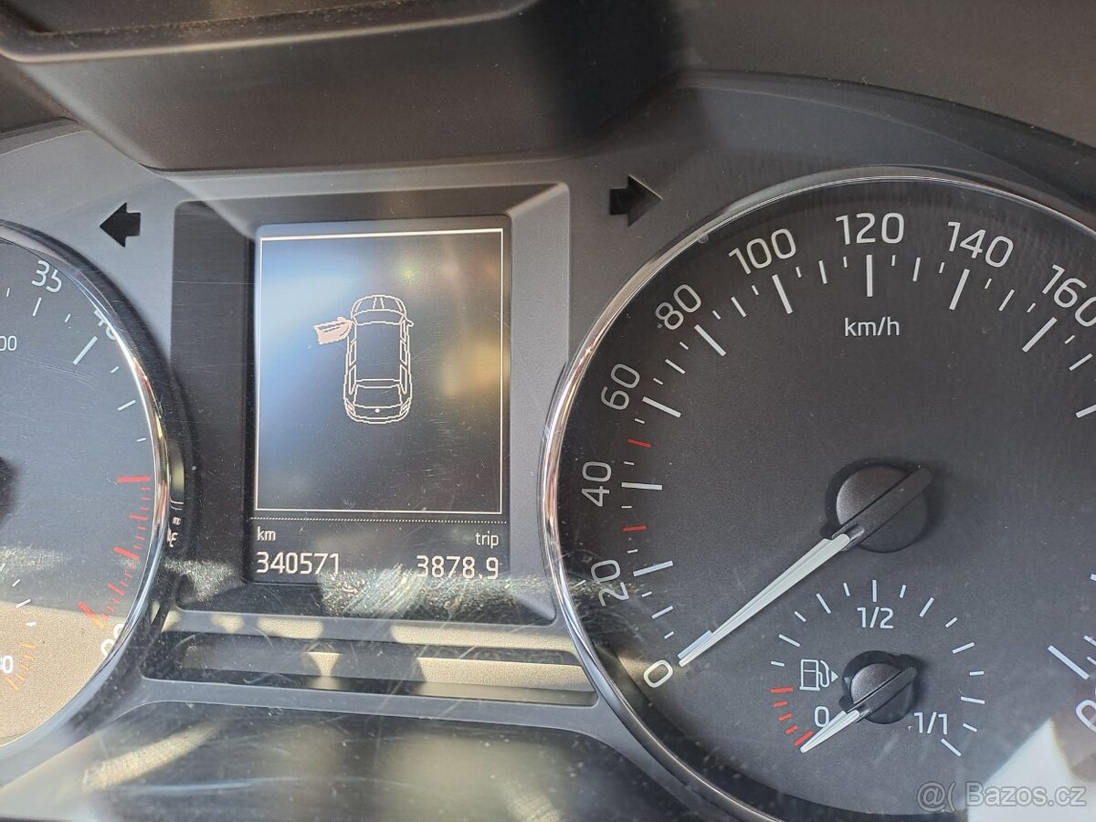 Prodám Škoda Octavia 3 combi 2.0 TDI - 5