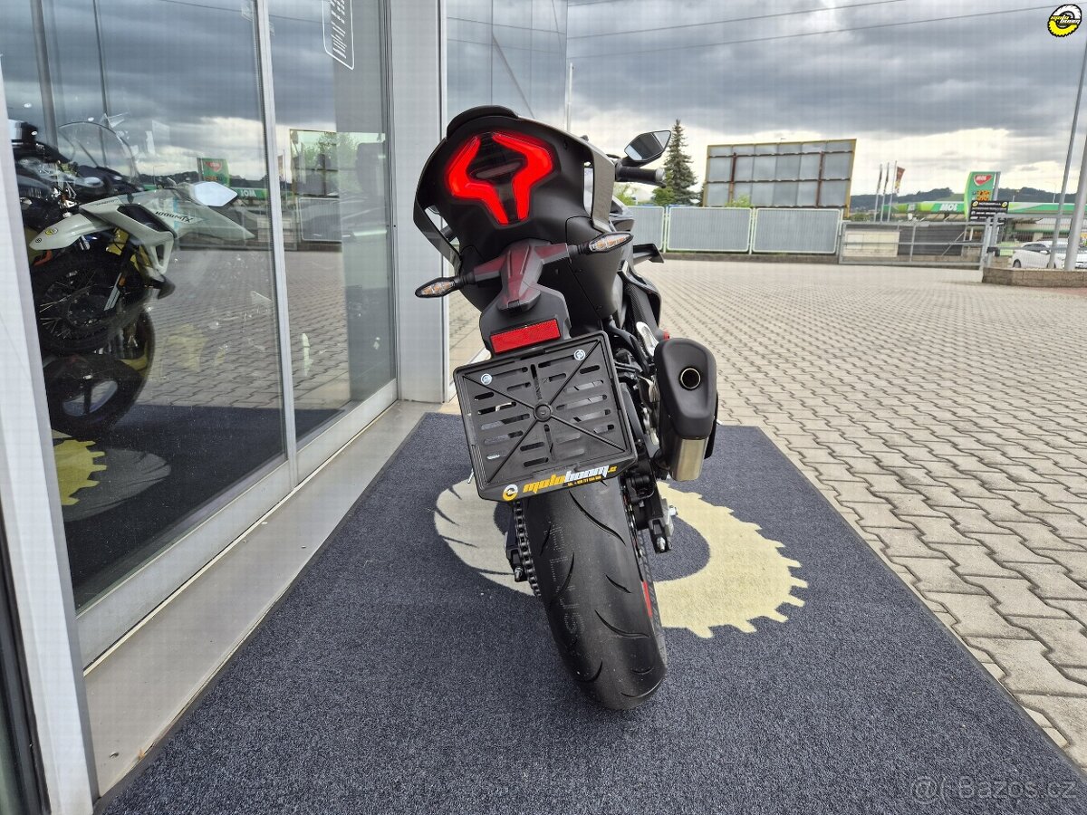 CFMOTO 450 SR - 5