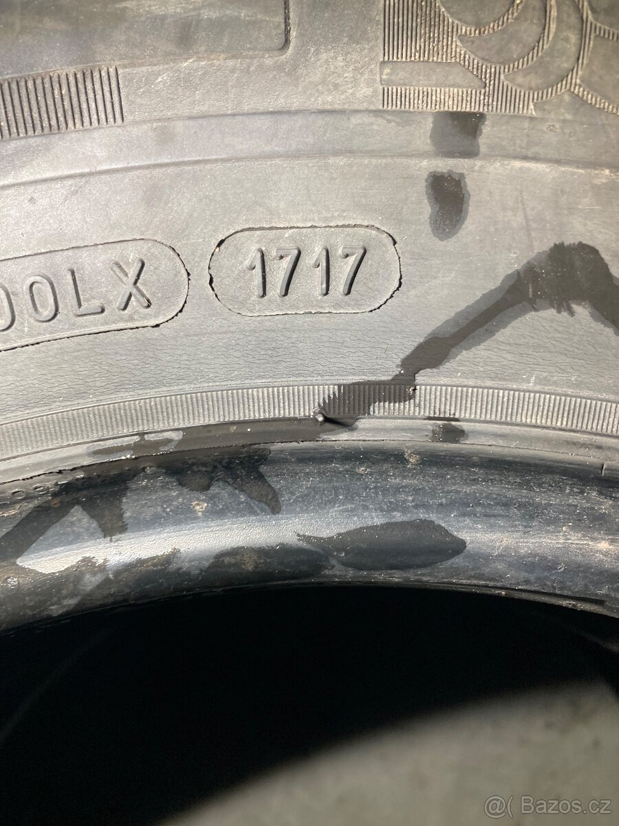 235/65/16 c letni - 5