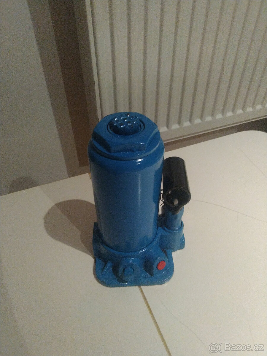 Hydraulický zvedák Gude GSH 5T - 5