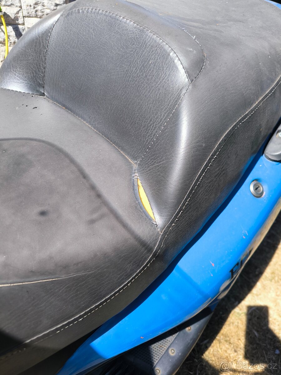 Skútr JMSTAR 150ccm - 5