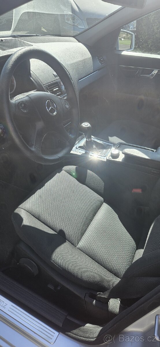Mercedes-Benz w204 C200 - 5