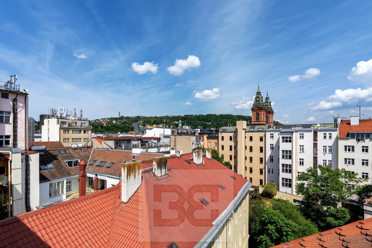 Prodej bytu 5+kk/T v Praze 5 - Anděl, ul.Lidická - 5