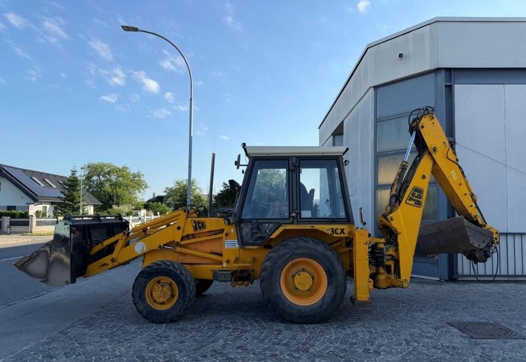 JCB 3D SITEMASTER rv 1990 - 5