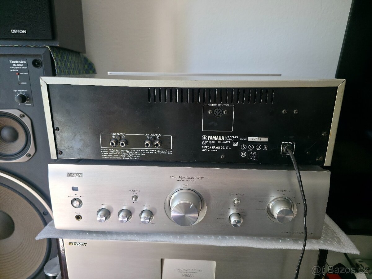 YAMAHA K 960 DBX - 5
