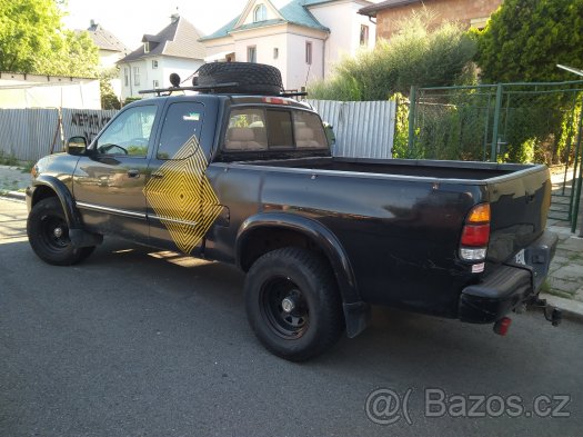 Tundra 4.7i V8 4x4 LPG - 5