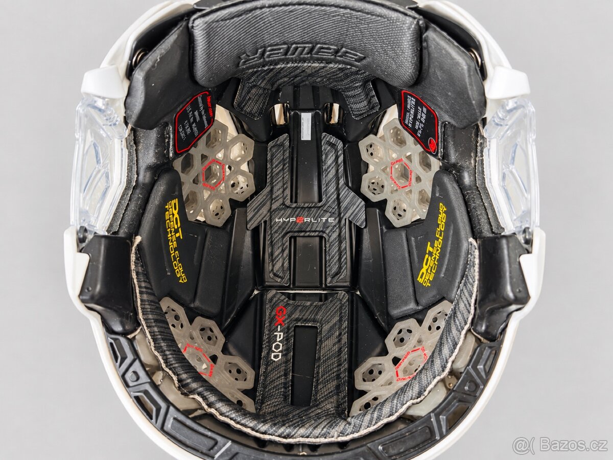 Helma Bauer Hyperlite 2 Combo S/M + koš M/M - 5