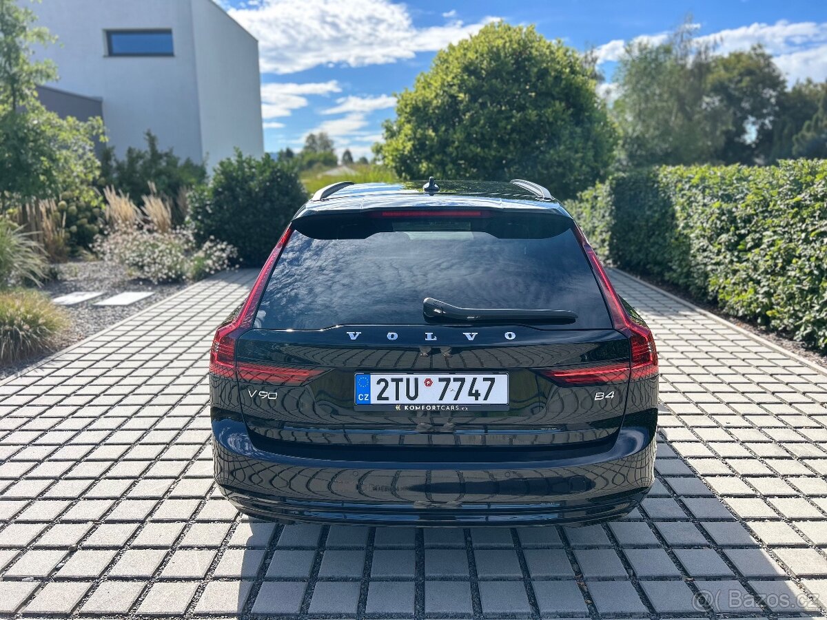 Volvo V90 B4 145kW odp. DPH - 5