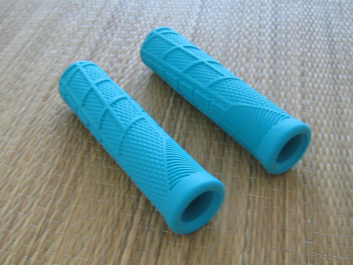 Nové mtb gripy ODI Reflex - 5